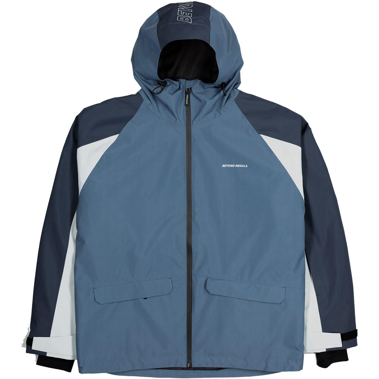 Beyond Medals Ski- Snowboardjacke Nostalgia Jacket 2L von Beyond Medals