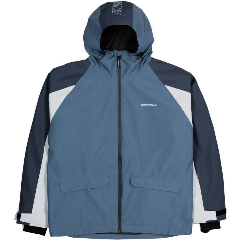 Beyond Medals Ski- Snowboardjacke Nostalgia Jacket 2L von Beyond Medals