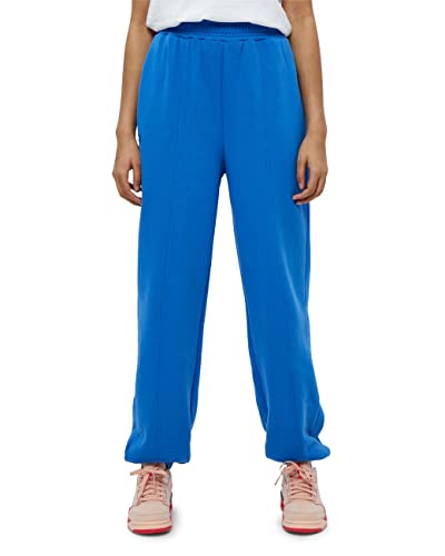 Beyond Now Damen Beyond Now Blanca Gots Jogginghose | Hosen Damen in Blau | Herbst Hose | Größe Xxl GOTS Sweatpants Blanca GOTS Sweatpants, 5130 Nebulas Blue, XXL von Beyond Now