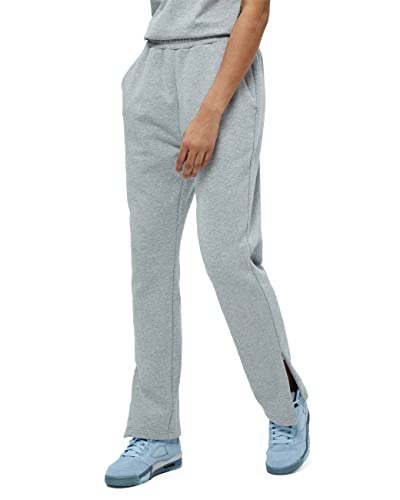 Beyond Now Damen Beyond Now Blake Gots Jogginghose | Hosen Damen in Grau | Herbst Hose | Größe Xl GOTS Sweatpants Blake GOTS sweatpants, 113 Grey Melange, XL von Beyond Now