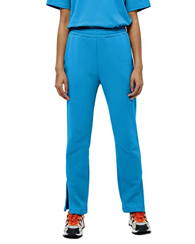 Beyond Now Damen Blake Gots Sweatpants GOTS Sweatpants Jogginghose, Ibiza Blue, XS von Beyond Now