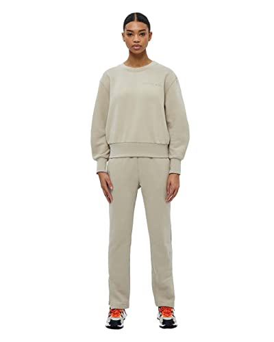 Beyond Now Damen Bridget Gots Sweatshirt GOTS Sweatshirt Bridget GOTS sweatshirt, 3041 Pure Cashmere, 32 von Beyond Now