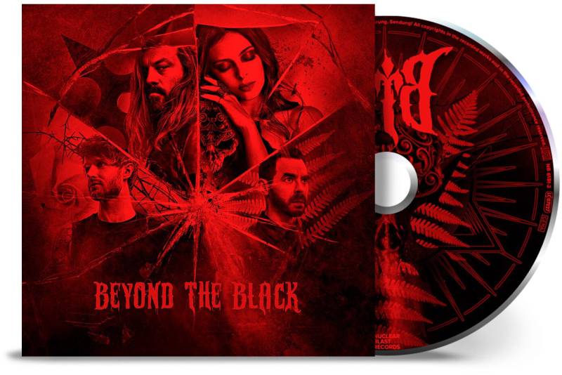 Beyond The Black Beyond The Black CD multicolor Beyond The Black Beyond The Black CD multicolor von Beyond The Black