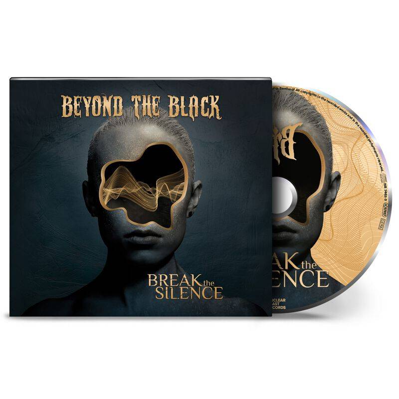 Beyond The Black Break The Silence CD multicolor von Beyond The Black