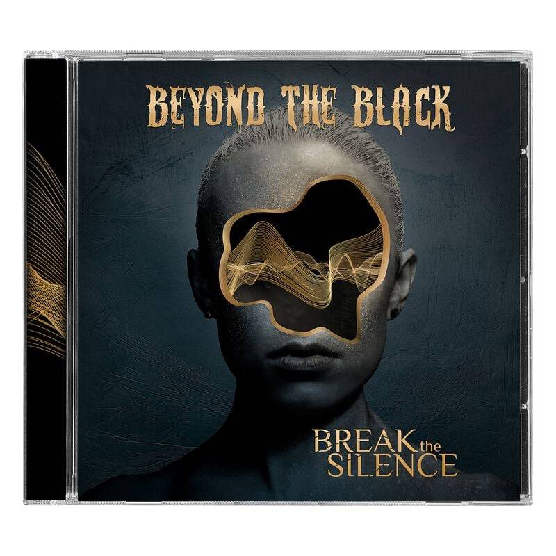 Beyond The Black Break The Silence CD multicolor von Beyond The Black