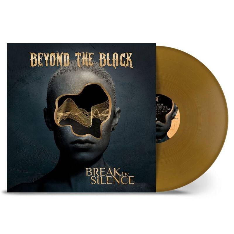 Beyond The Black Break The Silence LP multicolor Beyond The Black Break The Silence LP multicolor von Beyond The Black