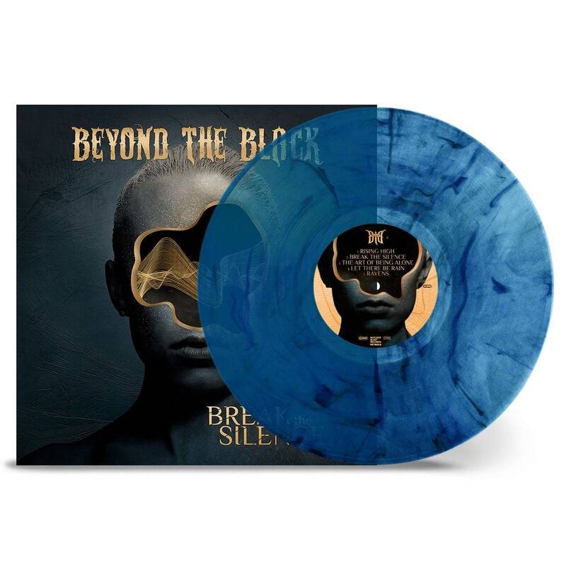 Break The Silence von Beyond The Black - LP (Coloured, Limited Edition, Standard) von Beyond The Black