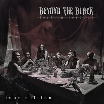 Lost in forever - Tour Edition von Beyond The Black - CD (Digipak, Tour Edition) von Beyond The Black