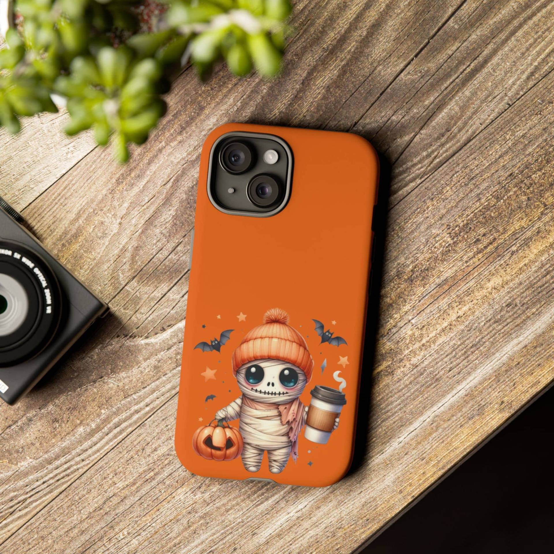 Iphone 16 Tough Case, Pro Case, Iphone Max Plus, Iphone Case Halloween, Halloween Iphone Case, 15 von BeyondDesignForYou
