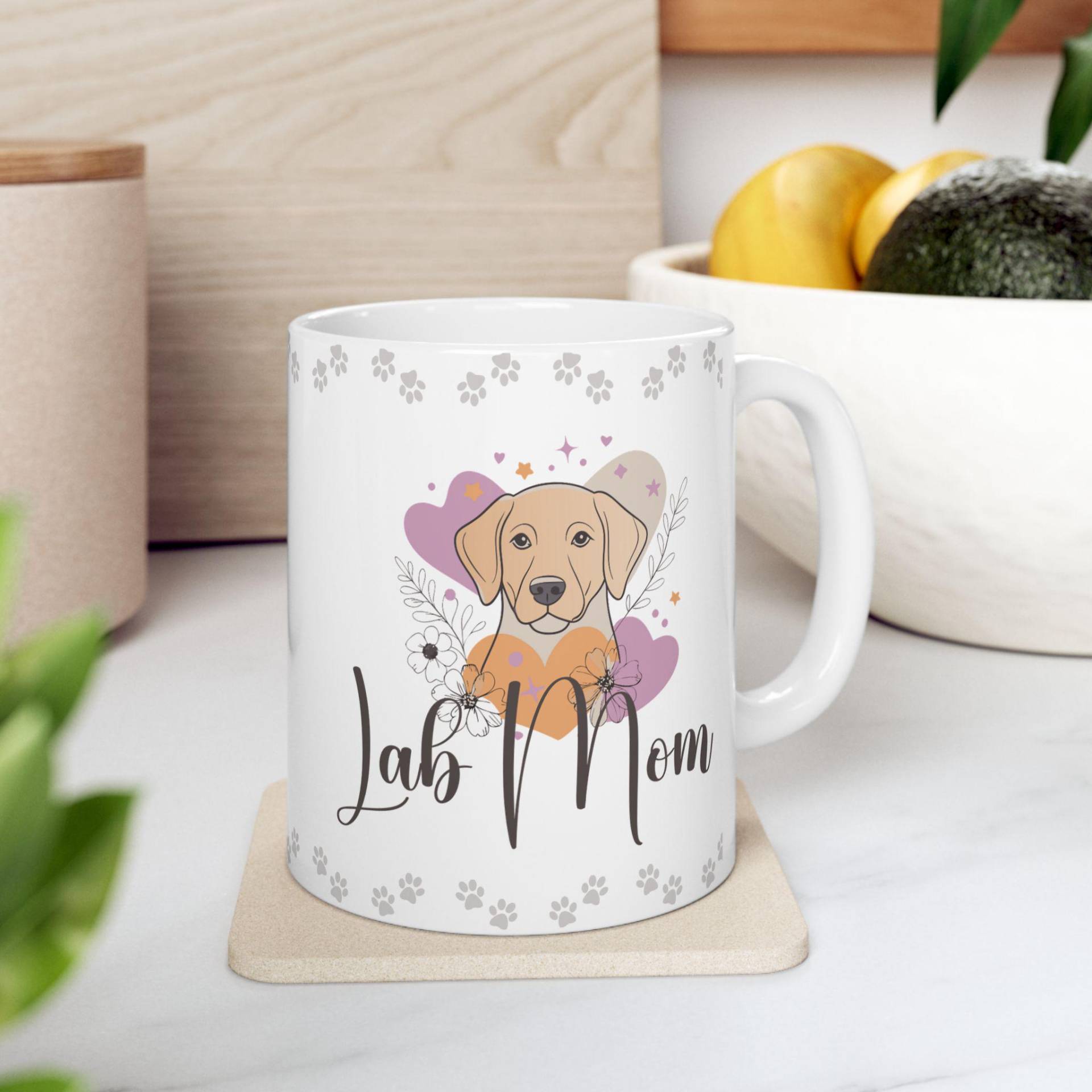 Lab Mom Gift, Lover Mug, Gift For Lab Owner Gift, Dog Lover, Lover Labradorit, Labrador von BeyondDesignForYou