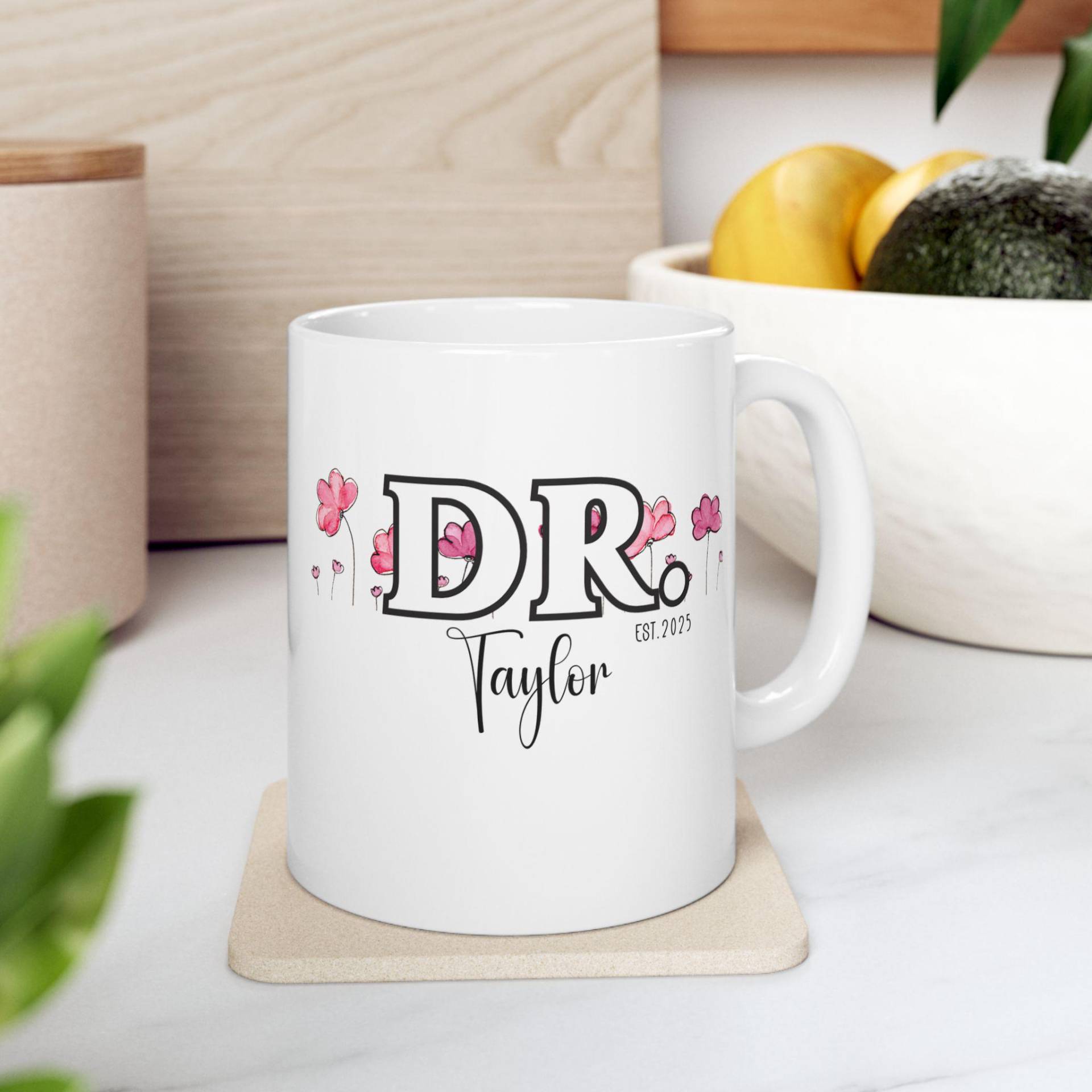 Phd Graduates Gift, Graduation Mug, Personalized Doctor Mug | Custom Phd & Future Md Graduation Gift Idea Dr. Appreciation Phd Graduates Gift, Graduation Mug, Personalized Doctor Mug | Custom Phd & Future Md Graduation Gift Idea Dr. Appreciation von BeyondDesignForYou