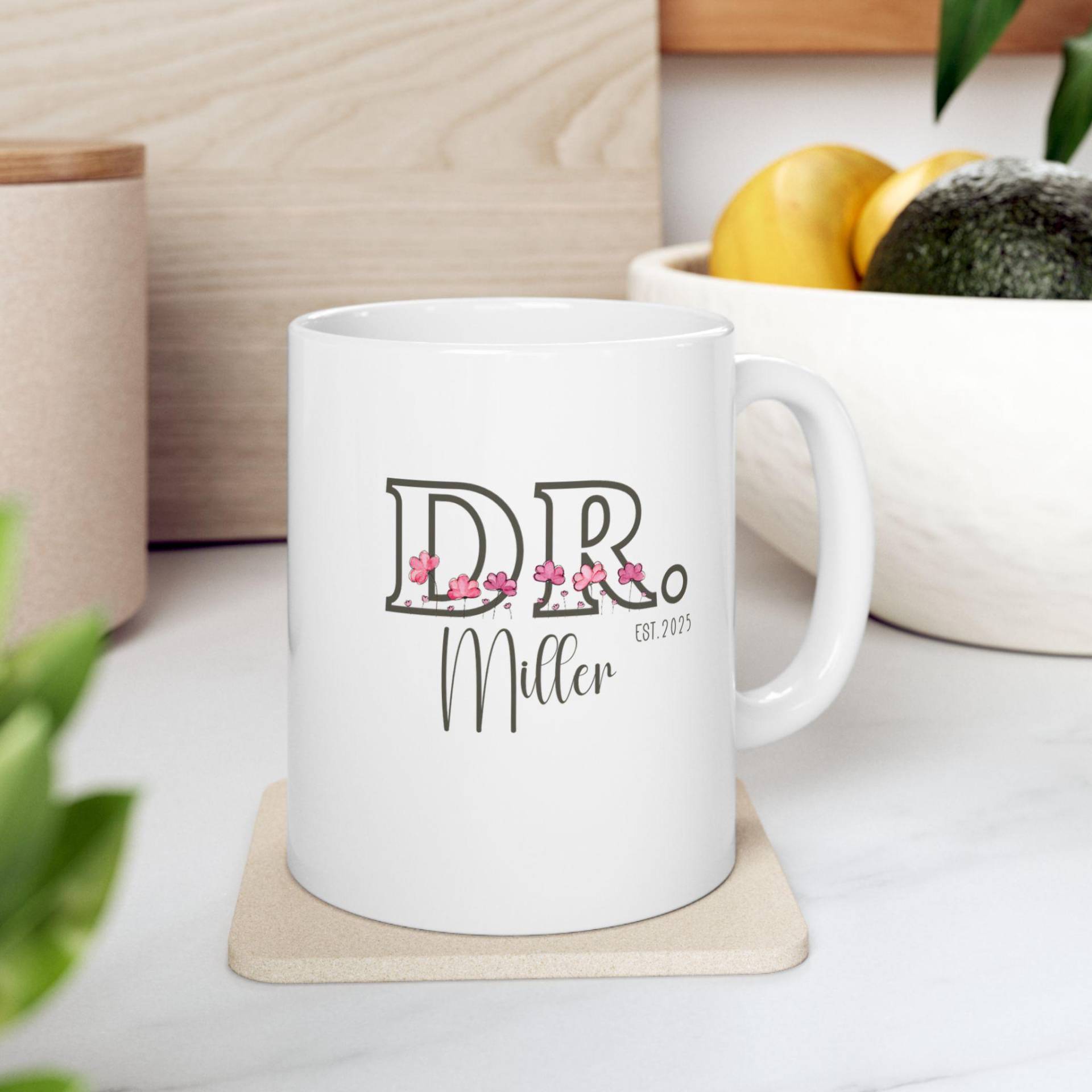 Phd Graduates Gift, Graduation Mug, Personalized Doctor Mug | Custom Phd & Future Md Graduation Gift Idea Dr. Appreciation Phd Graduates Gift, Graduation Mug, Personalized Doctor Mug | Custom Phd & Future Md Graduation Gift Idea Dr. Appreciation von BeyondDesignForYou
