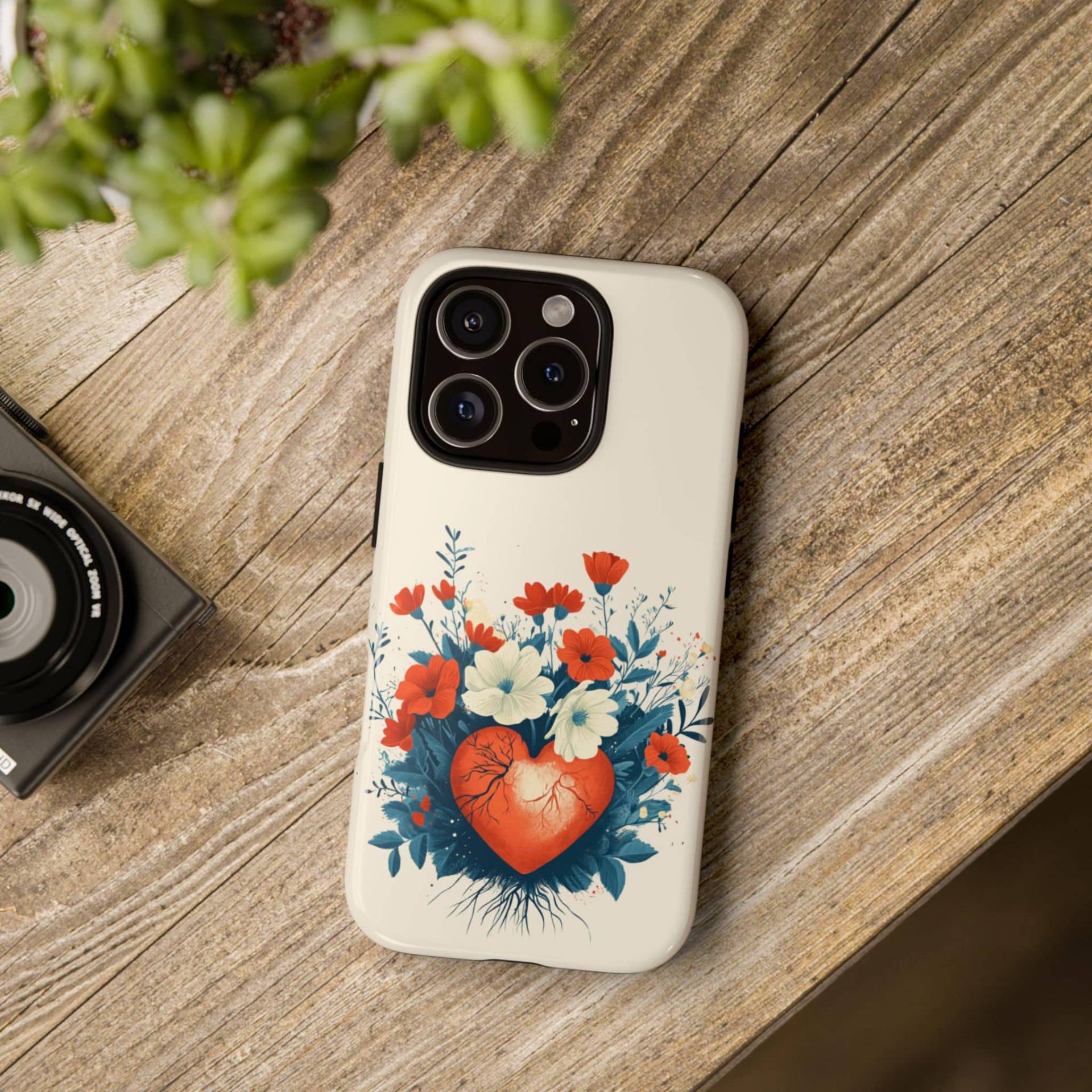 Smartphone Case, Iphone 16, 16 Hardcase, 15, Samsung Ultra, Google Pixel 8 Pro , Smartphone Tough Case, S24, 14 von BeyondDesignForYou