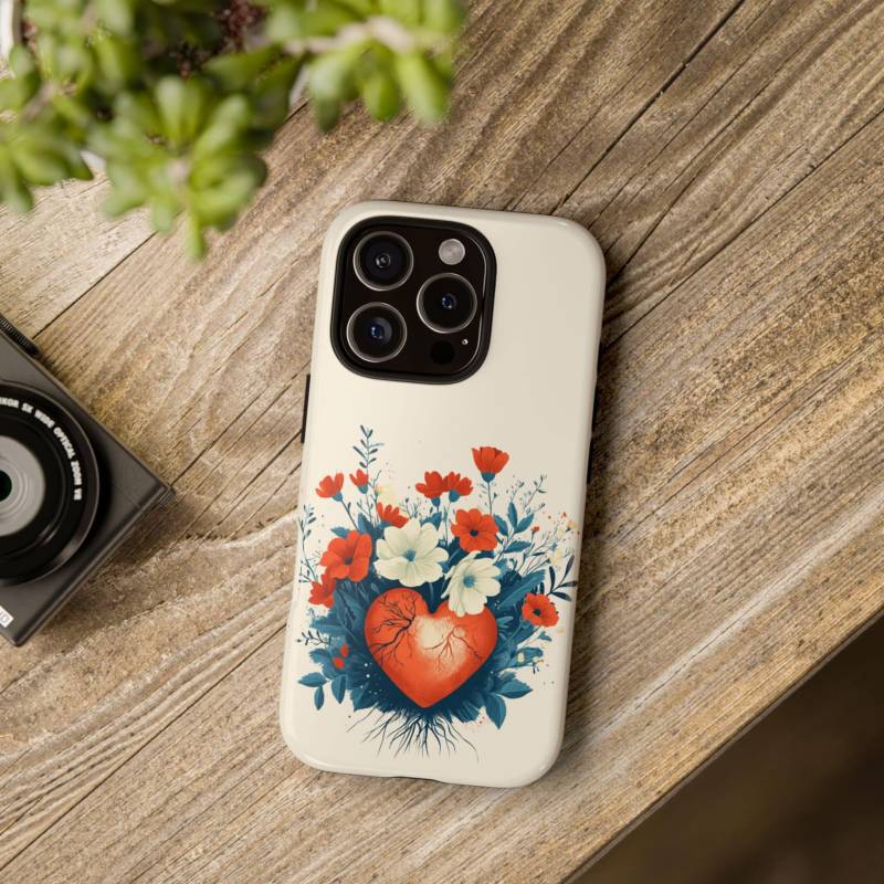 Smartphone Case, Iphone 16, 16 Hardcase, 15, Samsung Ultra, Google Pixel 8 Pro , Smartphone Tough Case, S24, 14 von BeyondDesignForYou