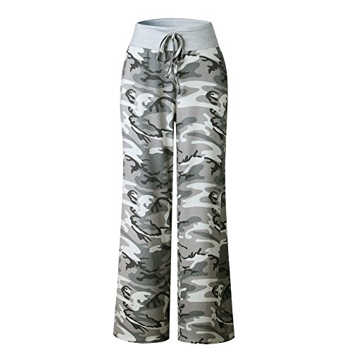 Beyooola Schlafanzughose Damen Lang Pyjamahose Yoga Schlafanzug Hose Pyjama Freizeithose Weites Bein Jogginghose Stretch Hosen Beyooola Schlafanzughose Damen Lang Pyjamahose Yoga Schlafanzug Hose Pyjama Freizeithose Weites Bein Jogginghose Stretch Hosen von Beyooola