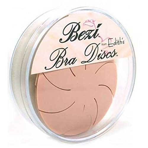 Bezi Bra Discs Nipple Concealers Blush by Bezi Bezi Bra Discs Nipple Concealers Blush by Bezi von Bezi