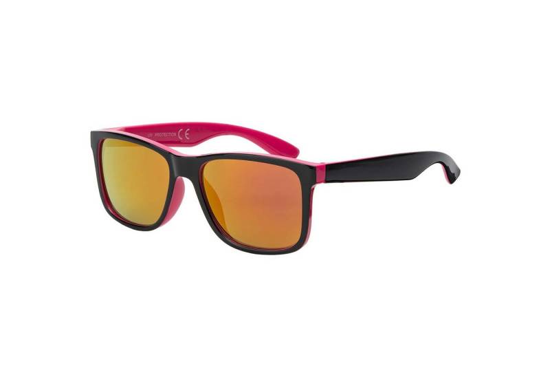 BEZLIT Eyewear Wayfarer Jungen Mädchen Kinder Designer Sonnenbrille (1-St) mit polarisierten Linsen von Bezlit Eyewear