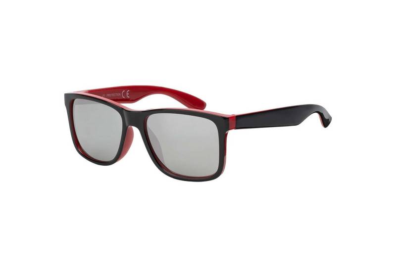 BEZLIT Eyewear Wayfarer Jungen Mädchen Kinder Designer Sonnenbrille (1-St) mit polarisierten Linsen von Bezlit Eyewear