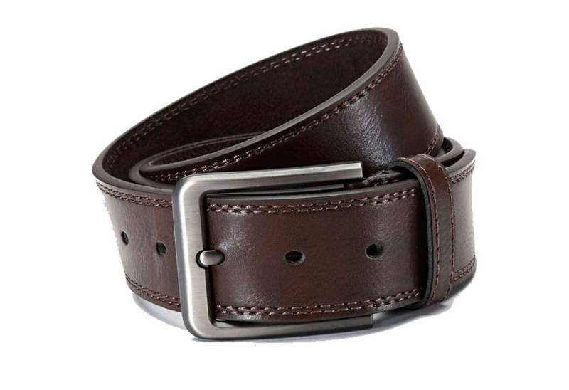 BEZLIT Ledergürtel Herren Jeans Anzug Hosen Gürtel 30428 (1-St) im klassischen Design von Bezlit