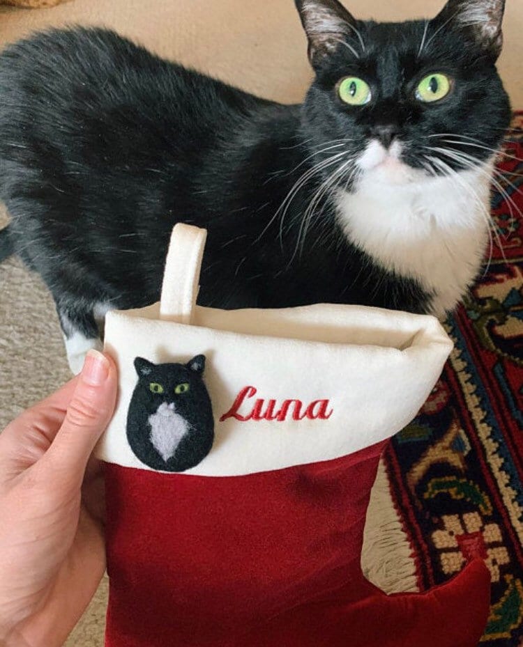 Pin Katze Durch Foto Ihres Haustieres Pin Katze Durch Foto Ihres Haustieres von BeznosCrafts