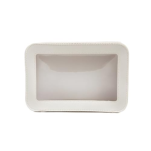 Tasche,Kosmetiktasche, Transparente Make-up-Taschen, Kulturbeutel mit Reißverschluss, transparenter Make-up-Organizer, transparente Kosmetiktaschen for Damen und Herren Tasche,Kosmetiktasche, Transparente Make-up-Taschen, Kulturbeutel mit Reißverschluss, transparenter Make-up-Organizer, transparente Kosmetiktaschen for Damen und Herren von BgnEhRfL