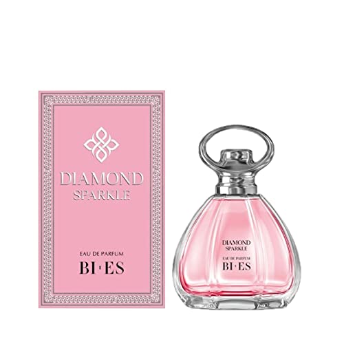 BI-ES Diamond Sparkle EDP For Women 100ml von Bi-es