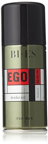 Bi-es Ego Deo 150ml Herren Deodorant Duft Homme for Man Him Bodyspray Spray NEU von Bi-es