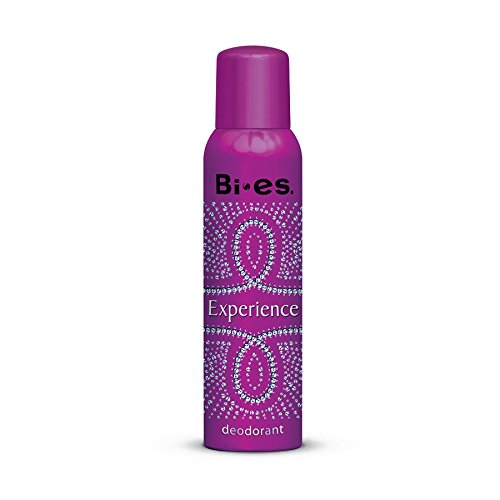 Bi-es Experience The Magic Deo 150ml Dose Woman Deodorant Bodyspray Damenduft von Bi-Es
