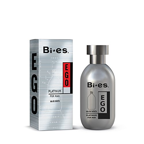 EGO PLATINUM by BI-ES - Herren - EDT 100ml - Fragance made in EU von Bi-es