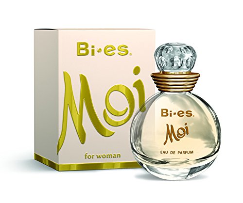 bi-es Moi Eau de Parfum Spray für Frauen 100 ml von Bi-es