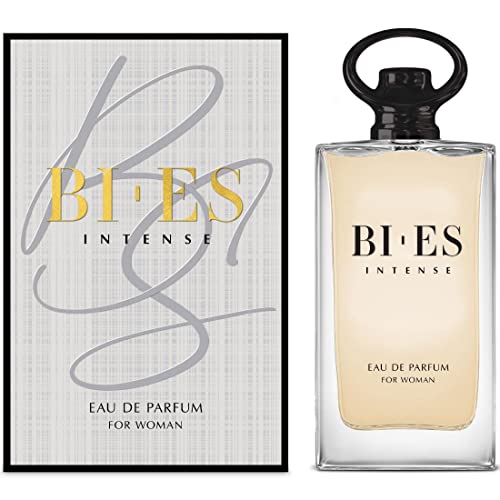 BI-ES Intense EDP For Women 90ml von Bi-es
