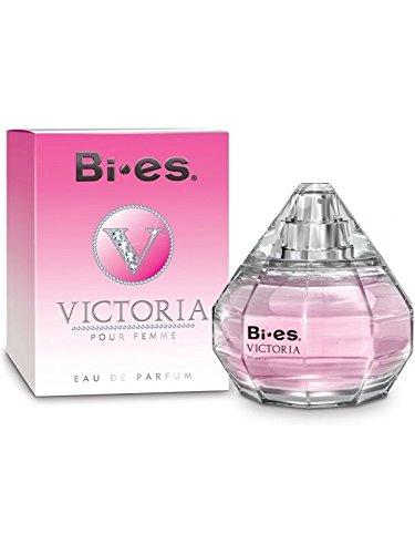 BI-ES "VICTORIA" WOMAN Parfüm Eau de Parfum EDP NEU & OVP 100 ml von Bi-es