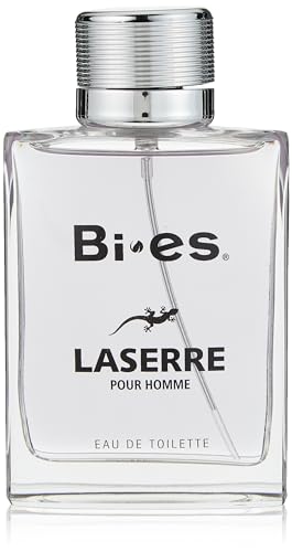 Bi-es Laserre Pour Homme EDT 100ml Herren Man Duft Eau de Toilette Spray NEU OVP von Bi-es