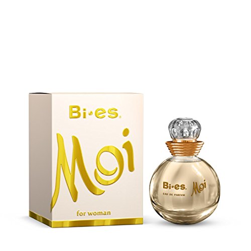 MOI de BI-ES - Damen - EDP 100 ml - Fragance made in EU… von Bi-es