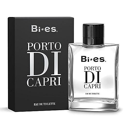 bi-es Porto Di Capri Eau de Toilette Spray für Männer 100 ml von Bi-es