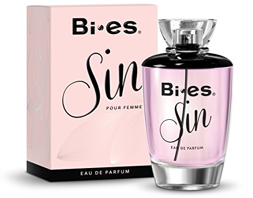 bi-es Sin Eau de Parfum Spray für Frauen 100 ml von Bi-es