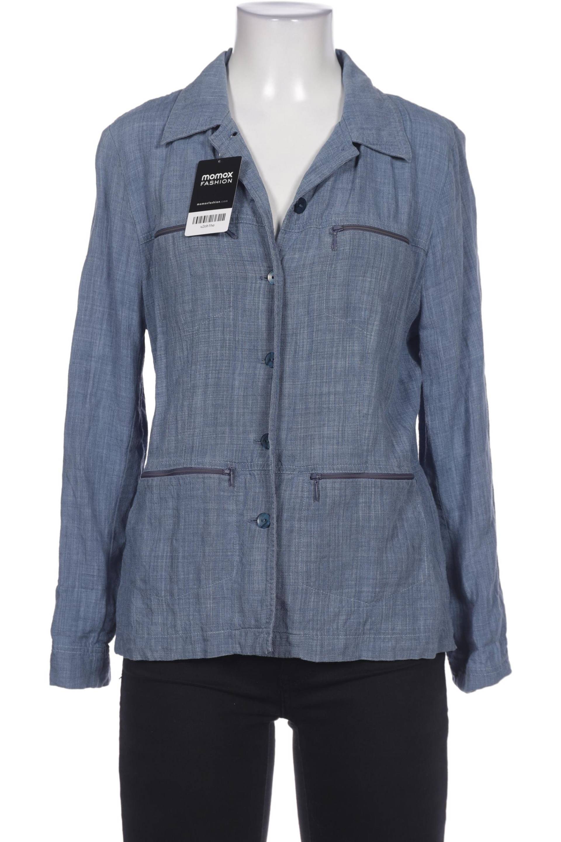 BiBA Damen Blazer, blau von BiBA