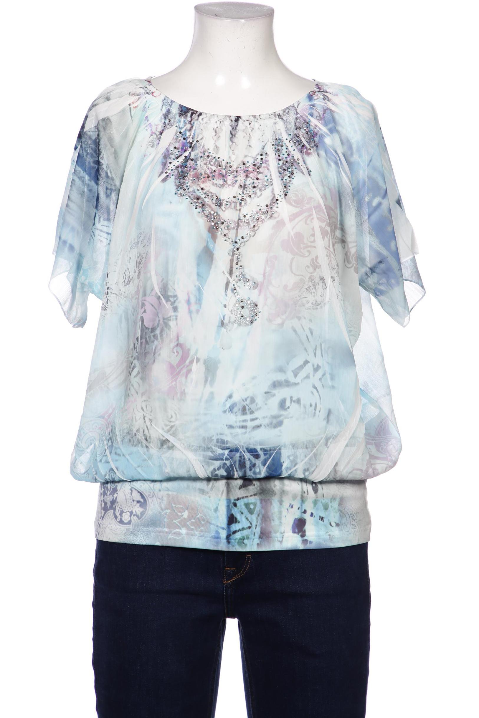 BiBA Damen Bluse, blau von BiBA