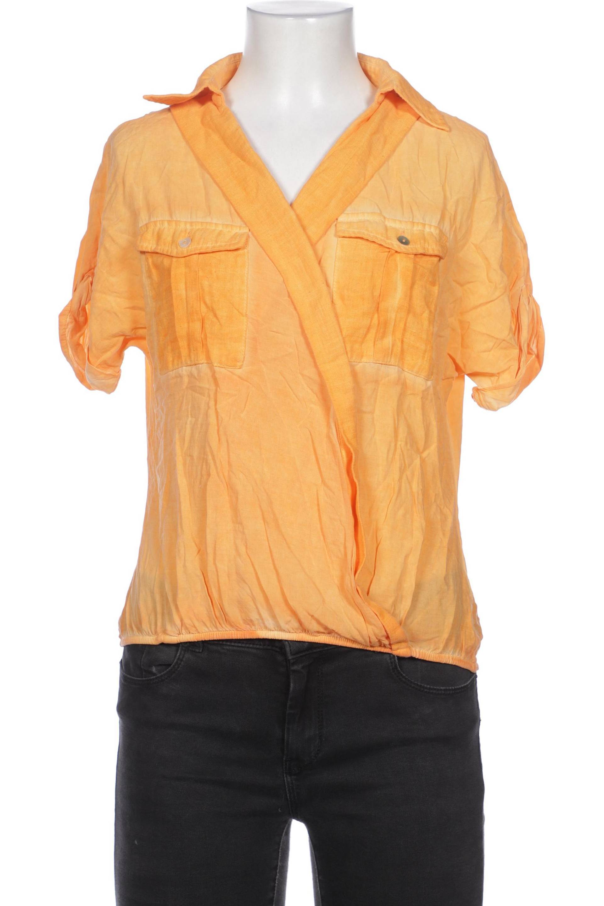 BiBA Damen Bluse, orange von BiBA