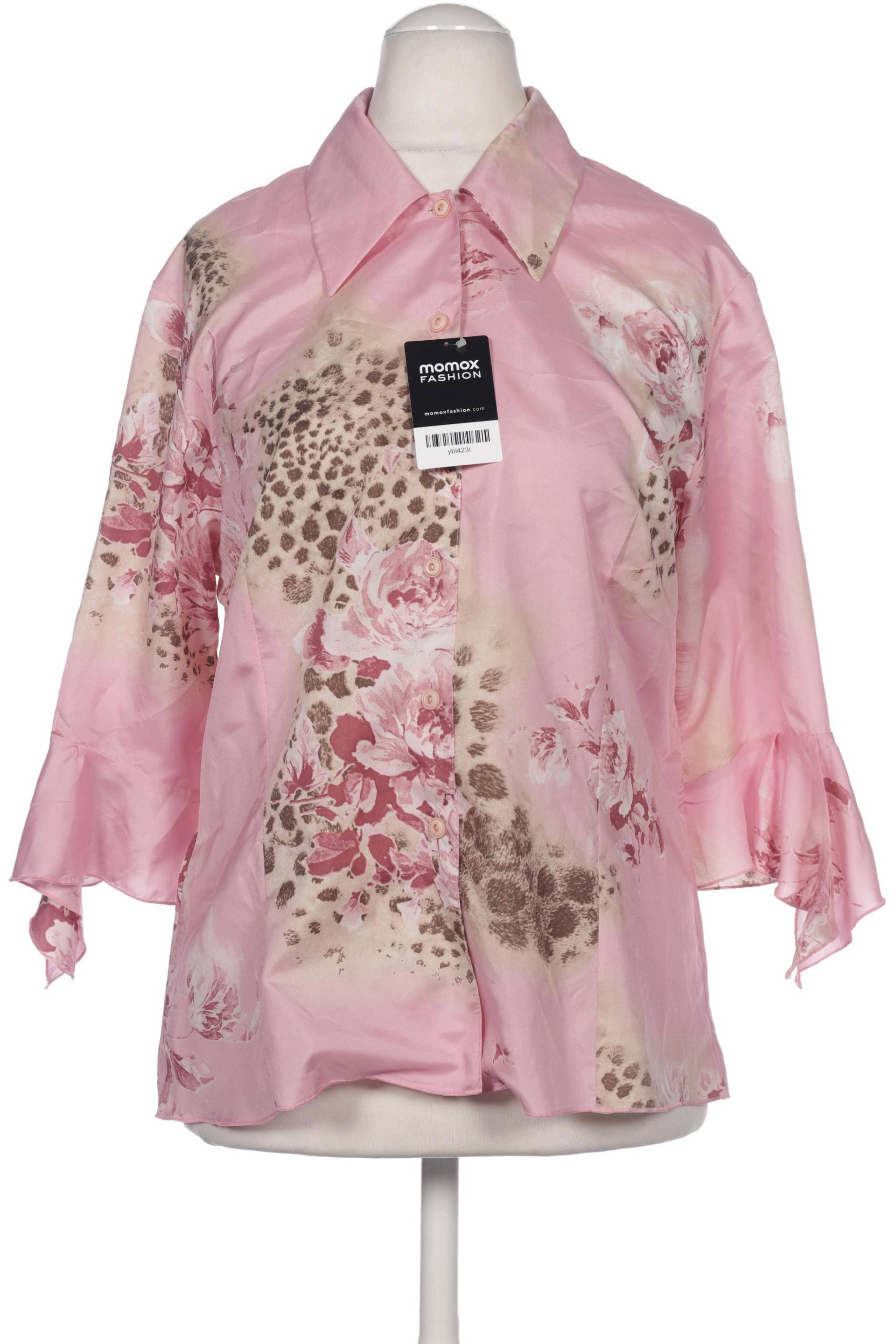 BiBA Damen Bluse, pink, Gr. 40 von BiBA