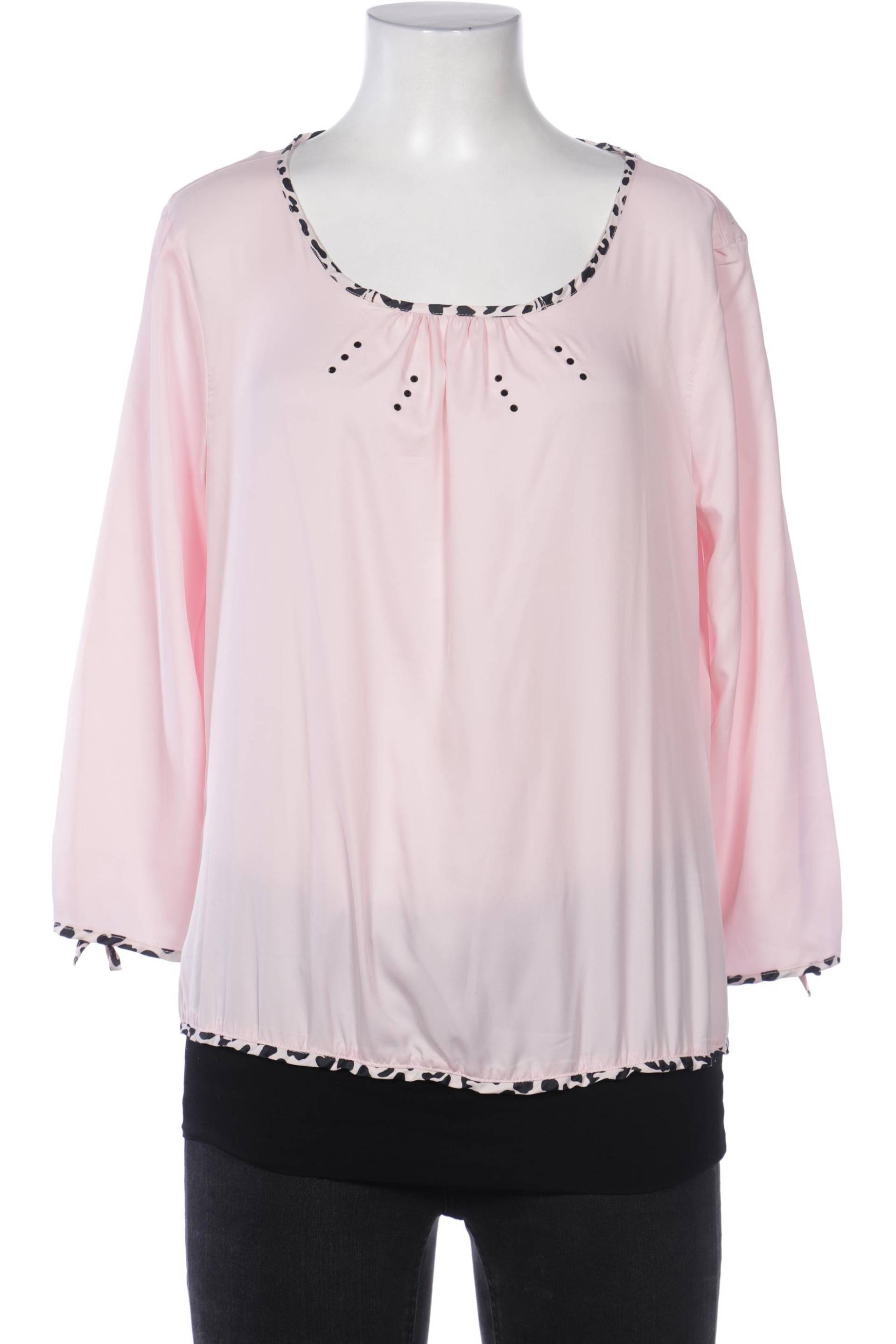 BiBA Damen Bluse, pink, Gr. 34 von BiBA