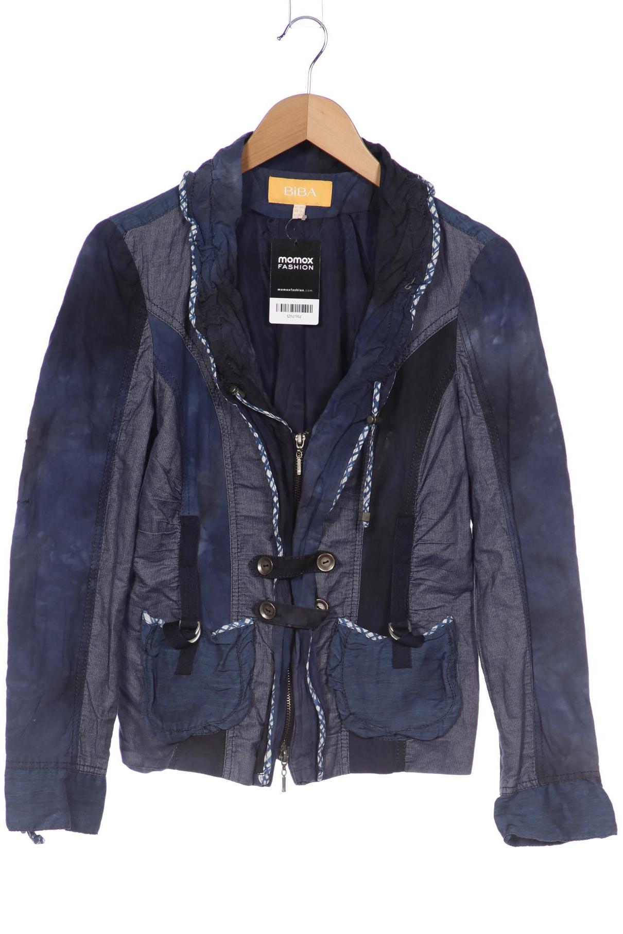 BiBA Damen Jacke, blau von BiBA