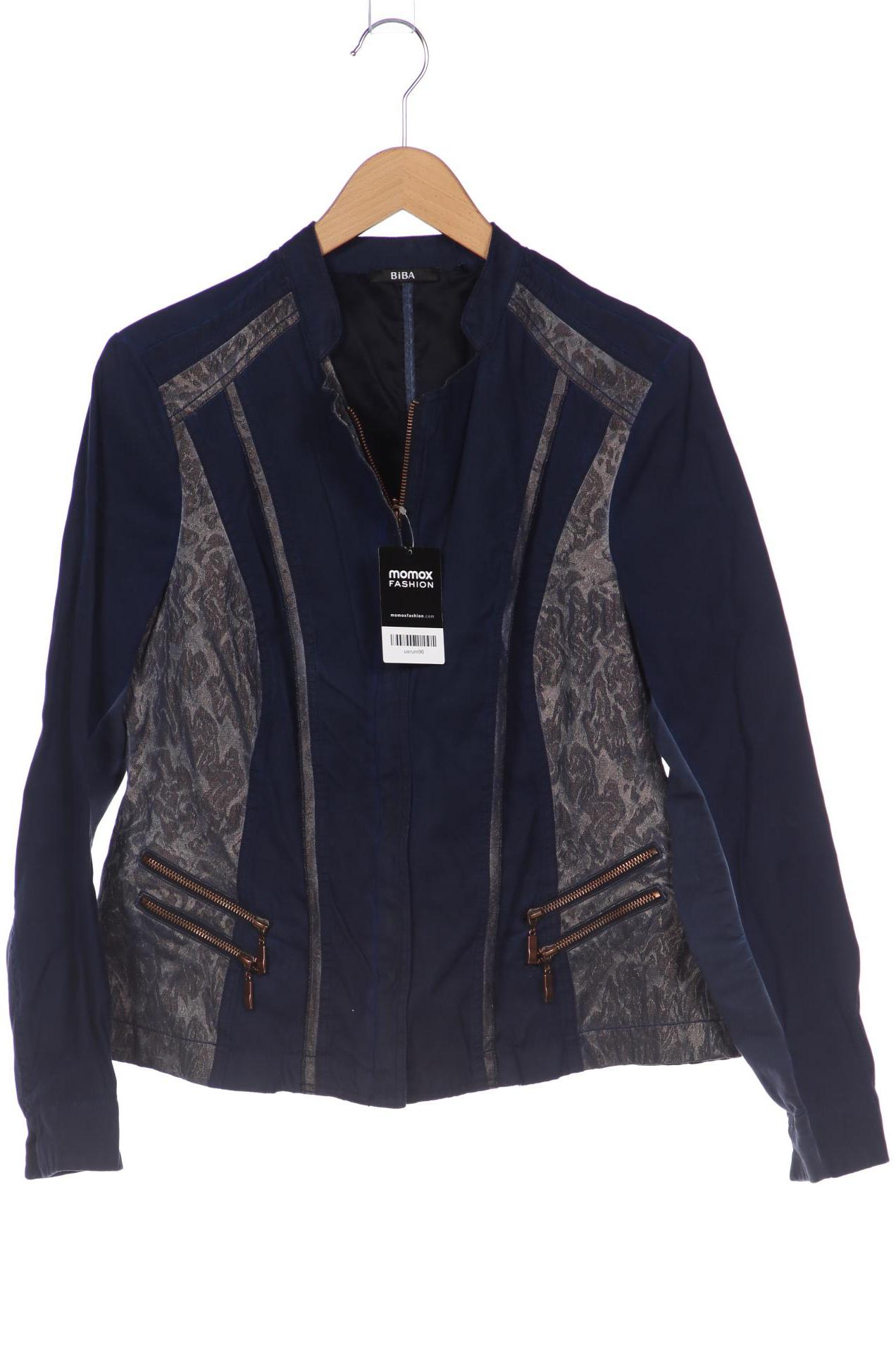 BiBA Damen Jacke, marineblau von BiBA