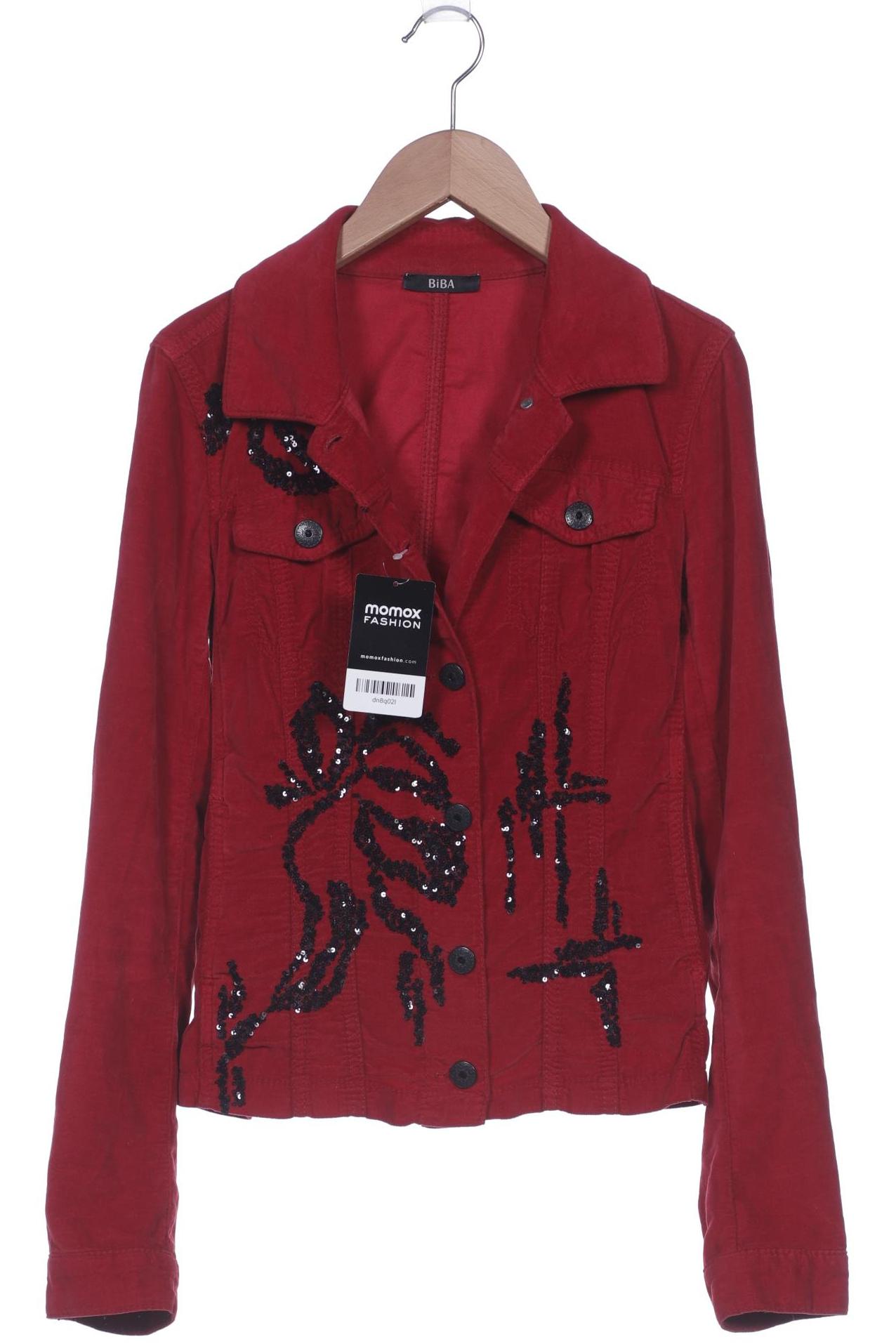 BiBA Damen Jacke, rot von BiBA