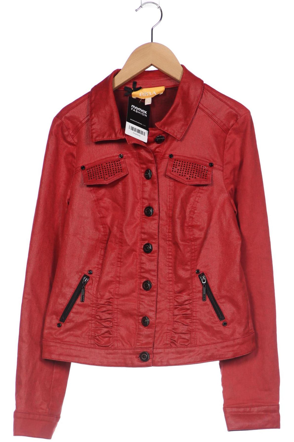 BiBA Damen Jacke, rot von BiBA