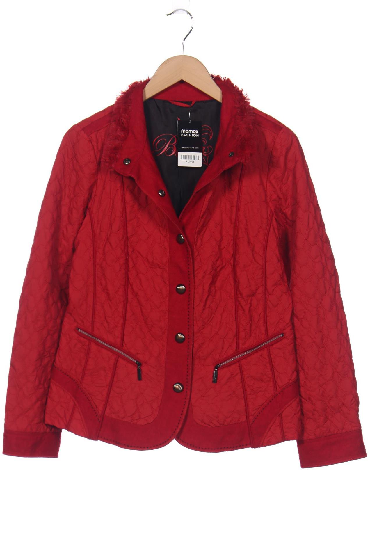 BiBA Damen Jacke, rot von BiBA