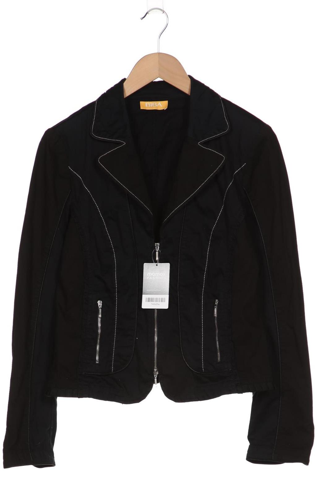 BiBA Damen Jacke, schwarz von BiBA