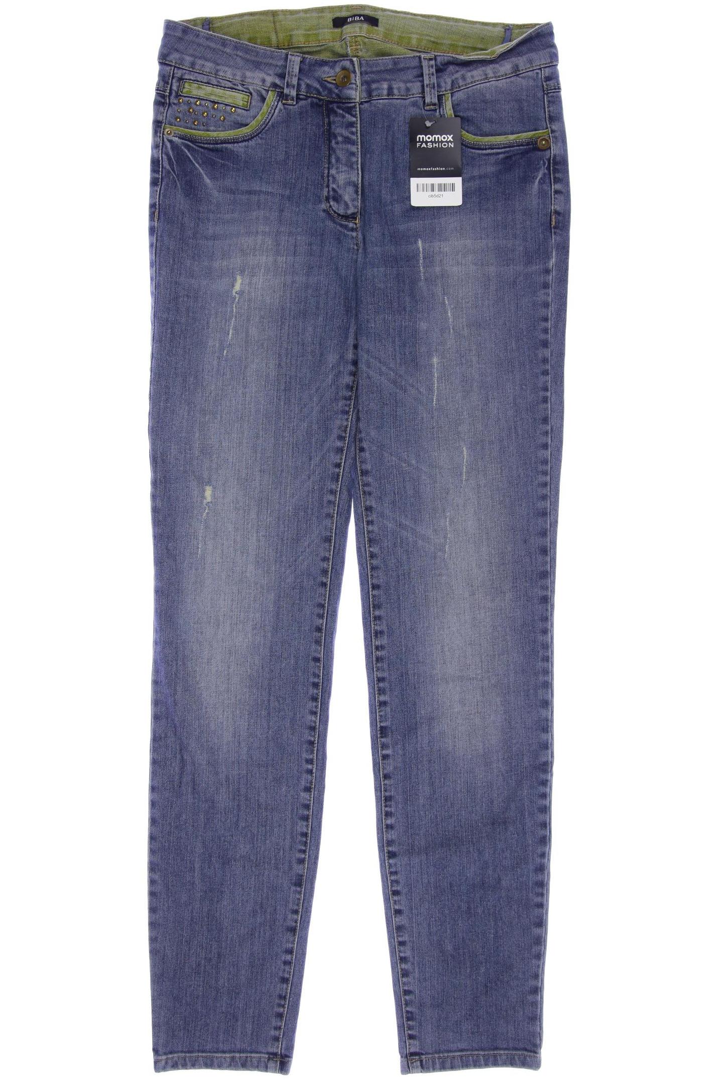 BiBA Damen Jeans, blau von BiBA