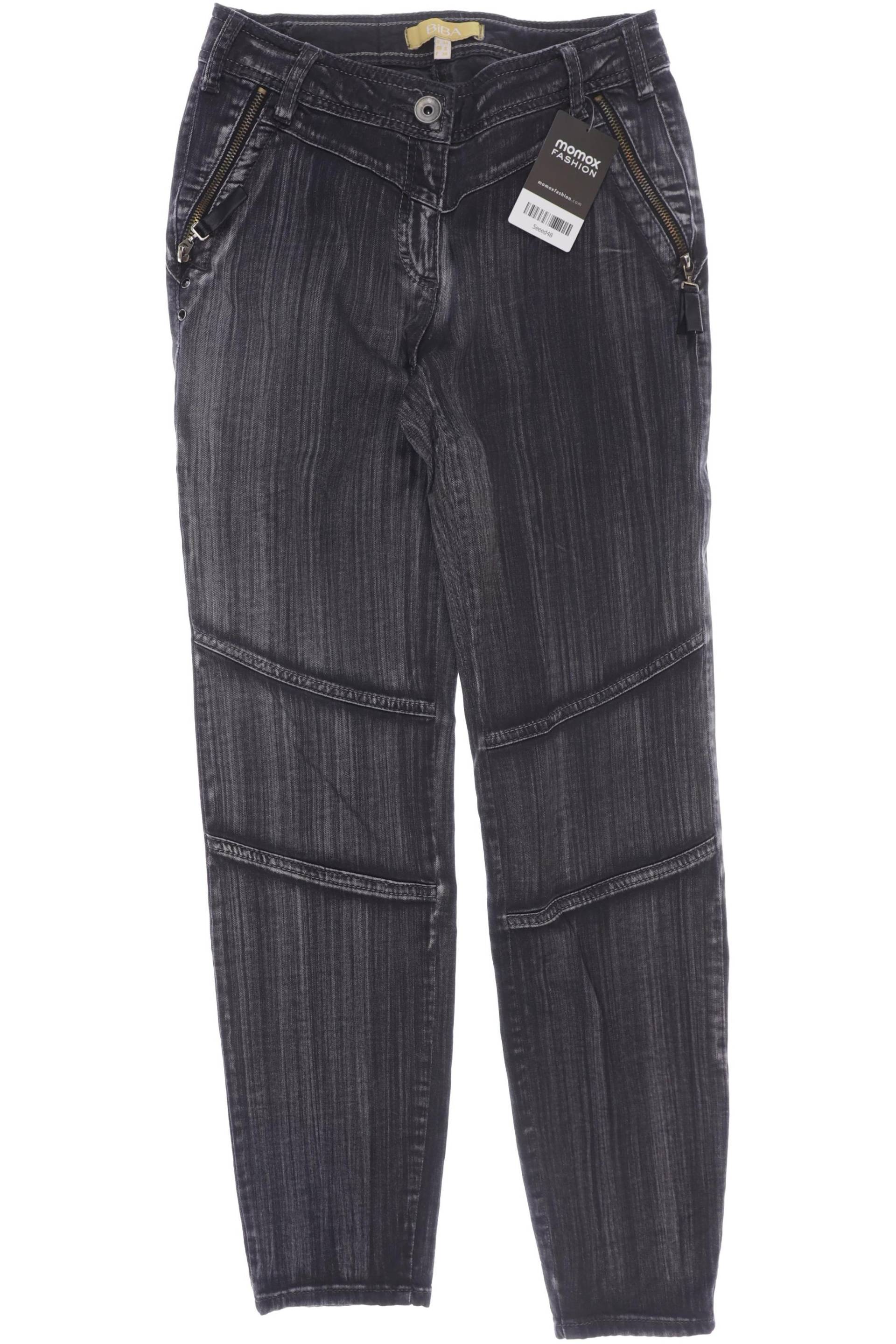 BiBA Damen Jeans, grau von BiBA