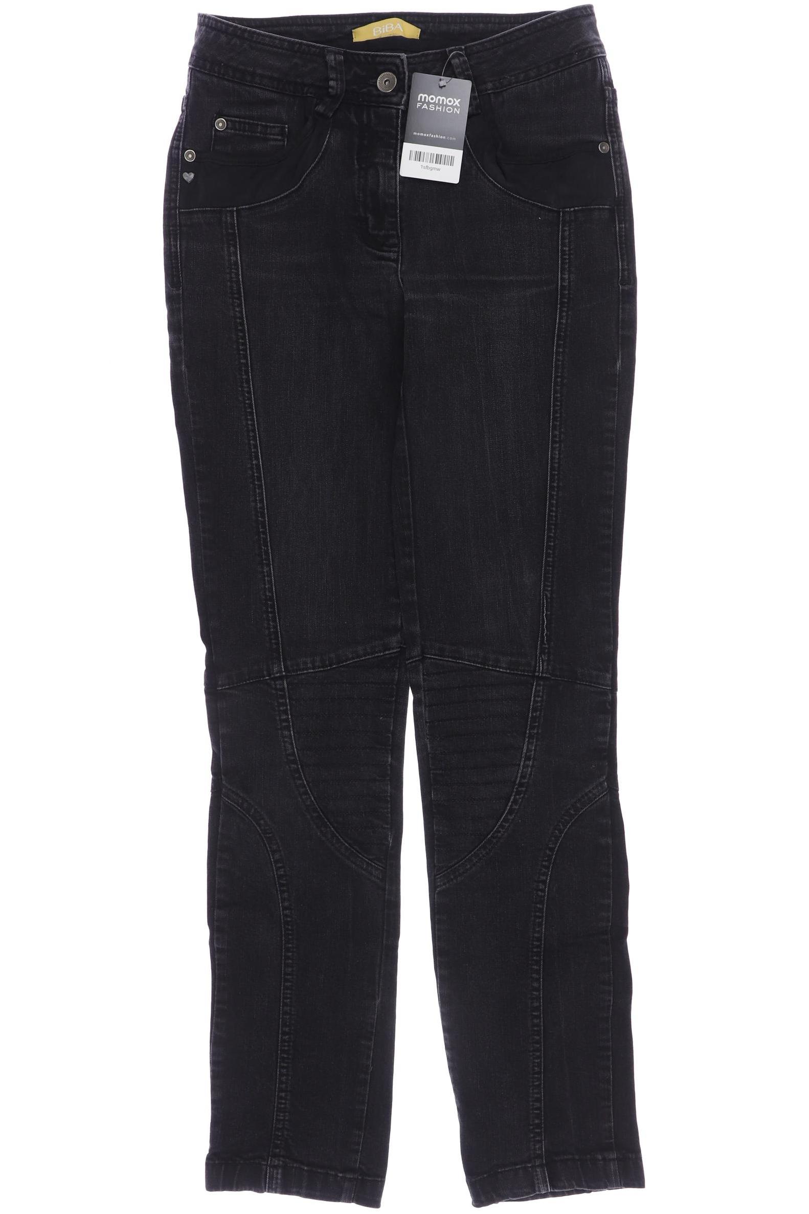 BiBA Damen Jeans, grau von BiBA